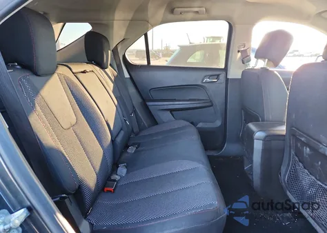 2014 Chevrolet Equinox Lt z USA, uszkodzony, nr VIN 2GNALBEK5E6116074